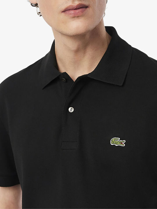 Polo T-shirt Μαυρο