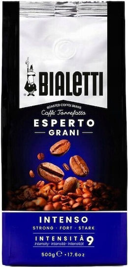 Bialetti Espresso Kaffee Bohnen 500gr
