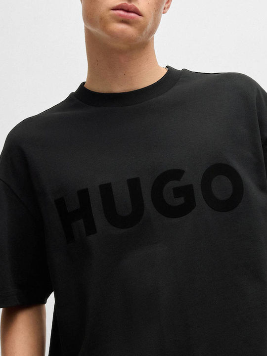 Logo T-shirt Μαυρο