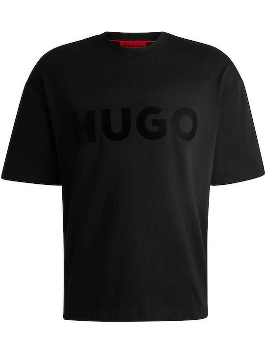 Logo T-shirt Μαυρο
