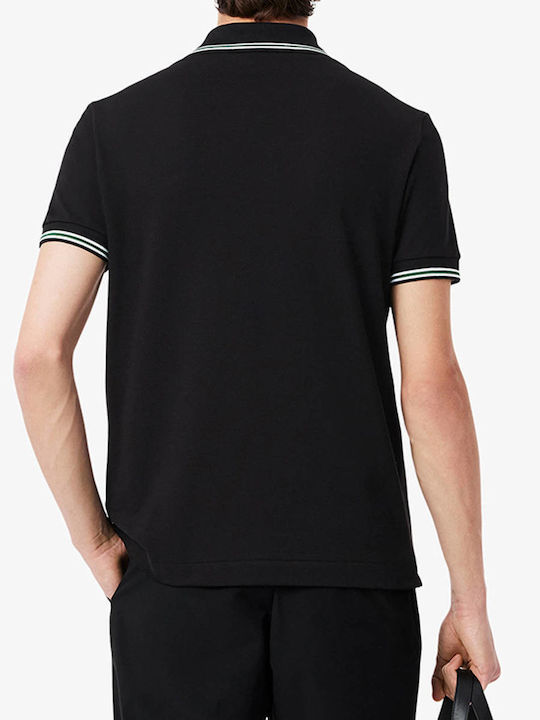 Polo T-shirt Noir