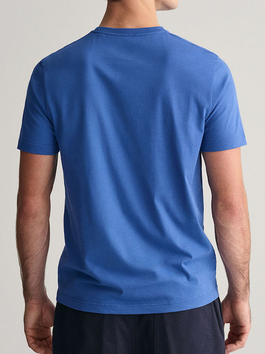 T-shirt Μπλε