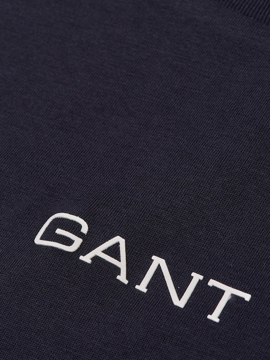 T-shirt Navy Blue