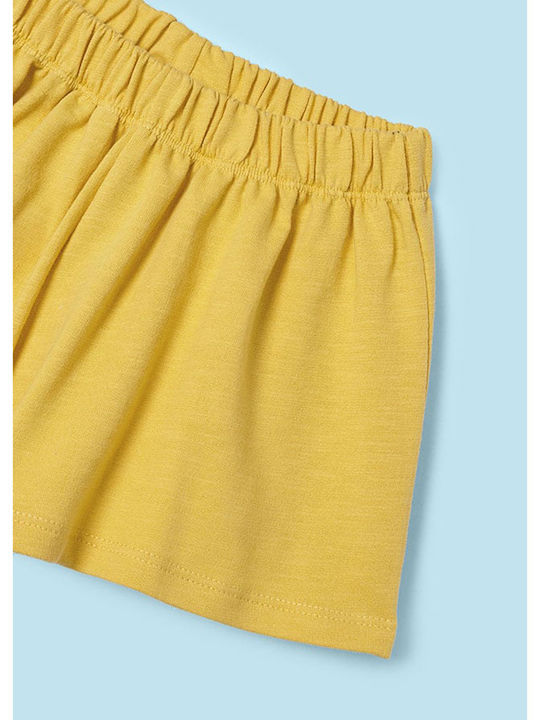 Set pentru copii cu șorturi Vară 2buc Yellow