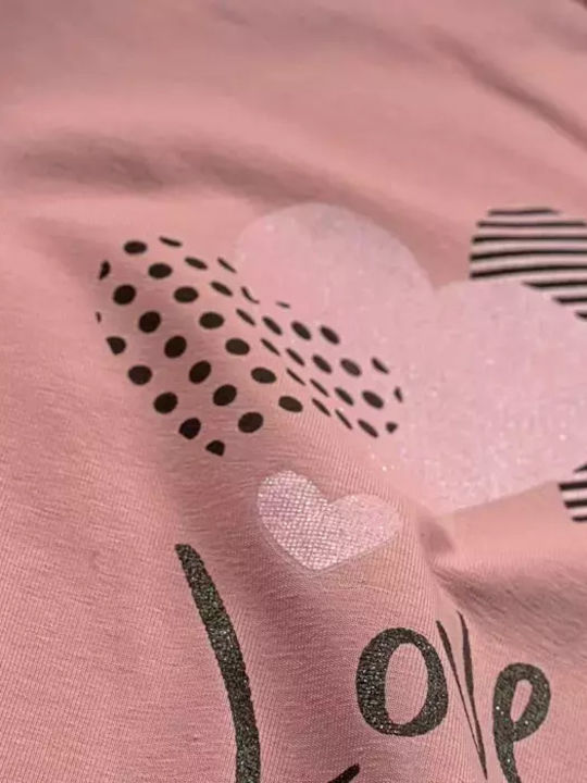 Комплект Зима 2бр Pink