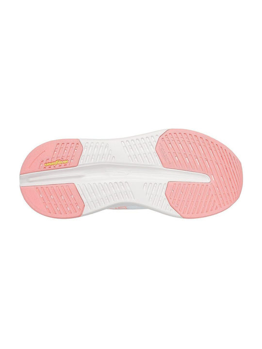 Max Cushioning Glide Femei Pantofi sport Antrenament și sală de gimnastică Alb