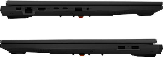 Asus TUF A18 18" FHD+ (Ryzen 7-260/32GB/1.0TB SSD/GeForce RTX 5070/W11 Home) (Международна английска клавиатура)