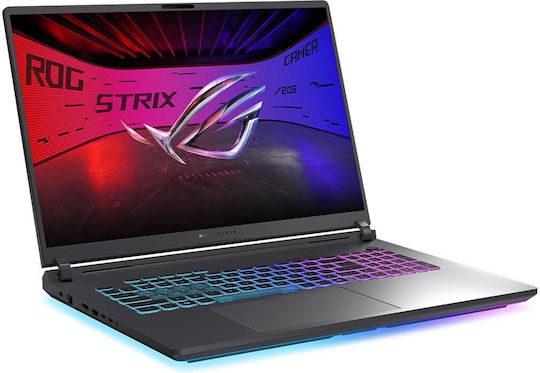 Asus ROG Strix G18 G815LR-S9137X 18 G815LR-S9137X 18 18" QHD+ 240Hz (Ultra 9-275HX/32GB/2.0TB SSD/GeForce RTX 5070 Ti/W11 Pro) (International English Keyboard)