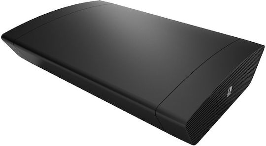 Audac NOBA8A Παθητικό Επιτοίχιο Ηχείο (Τεμάχιο) 38.3x14.9x55.8εκ. Μαύρο