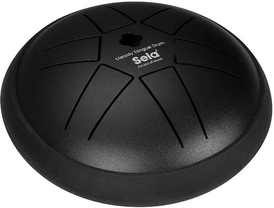 Sela Tobă Oțel Limbă Tobă Limbă Se 352 6 Note 14cm