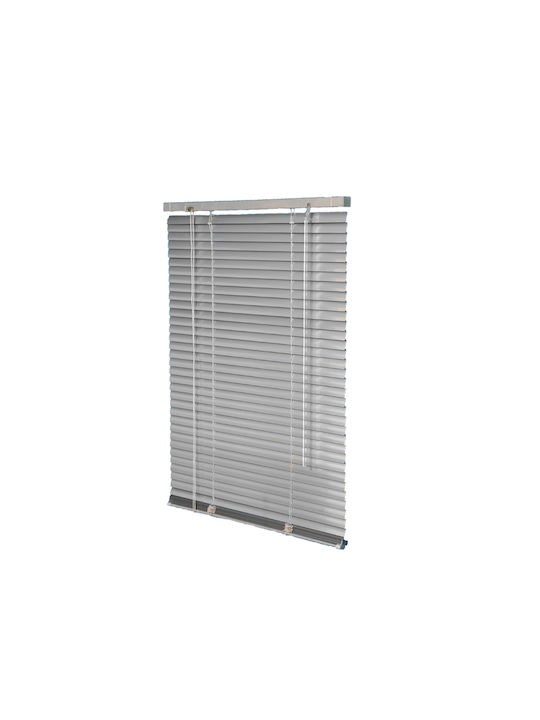 Tpster Shade Blind Aluminum Grey L150xH180cm 27807