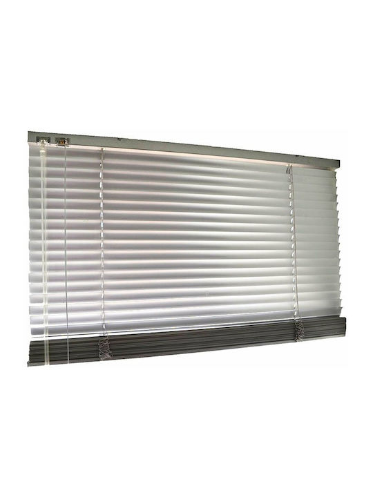 Sidirela Shade Blind Aluminum in Gray Color L85xH160cm