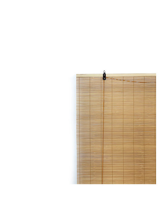 Woodware Shade Blind Wooden in Brown Color L60xH120cm