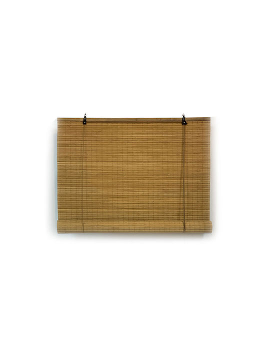 Woodware Shade Blind Bamboo in Beige Color L80xH180cm Woodware Shade Blind Bamboo in Beige Color L80xH180cm