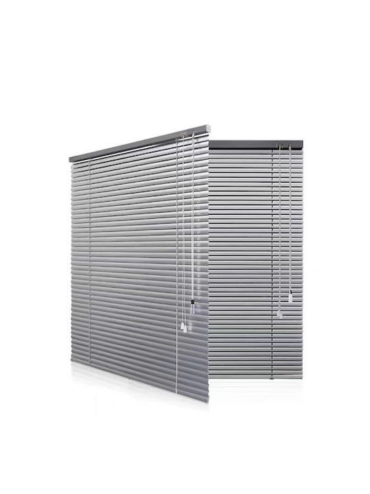Aluminum Blind Gray 80x180cm