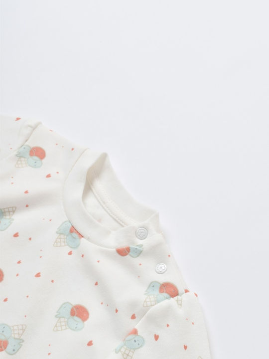 Kinder-Set mit Shorts Sommer 2Stück Grün