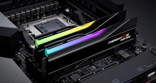 G.Skill Trident Z5 Neo 64GB DDR5 RAM cu 2 module (2x32GB) și