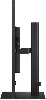 Samsung ViewFinity S8 S80UD VA HDR Monitor 37" 4K 3840x2160 με Χρόνο Απόκρισης 5ms GTG