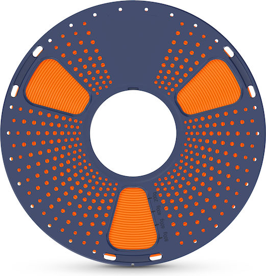 Sunlu PLA+ 2.0 3D Printer Filament 1.75mm Orange 1pc Spool