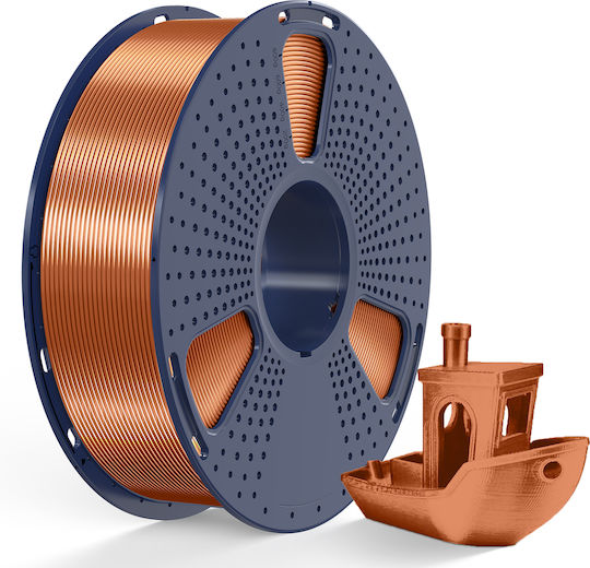 Sunlu Silk PLA+ 3D Printer Filament 1.75mm 1kg