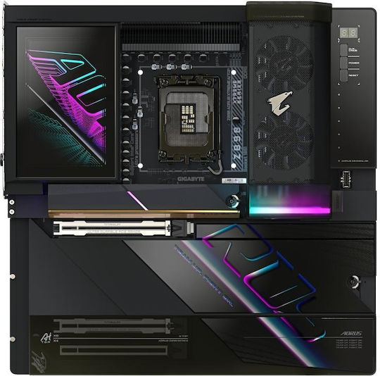 Gigabyte Z890 Aorus Xtreme AI Top Wi-Fi Motherboard Extended ATX με Intel 1851 Socket