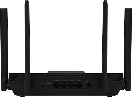 Asus RT-BE50 Drahtlos Router Wi‑Fi 7