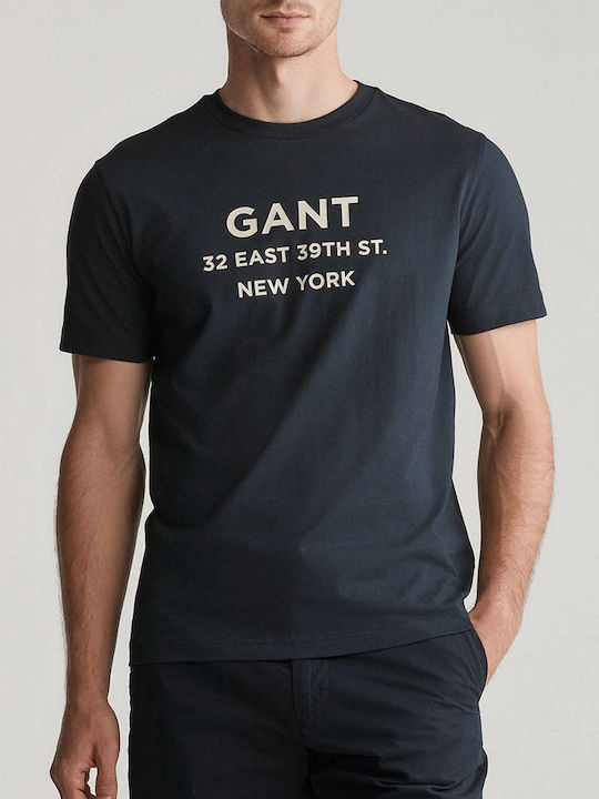 T-Shirt Schwarz