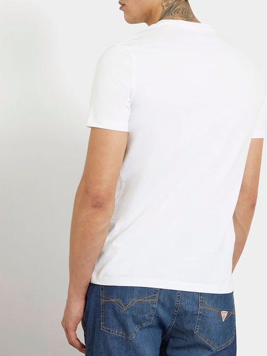 Tricou Alb