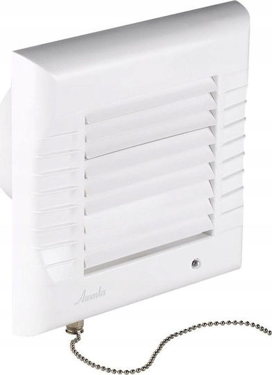 Awenta Wall-mounted Ventilator Bathroom 185mm
