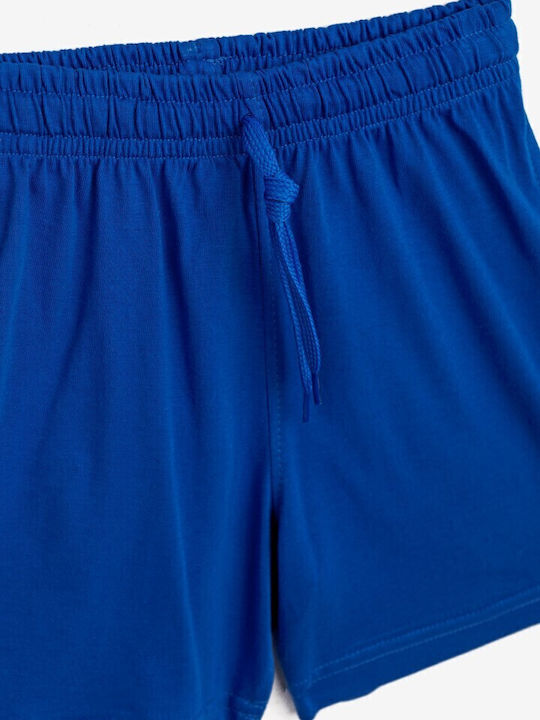 Kids' Set with Shorts Summer 2pcs Green