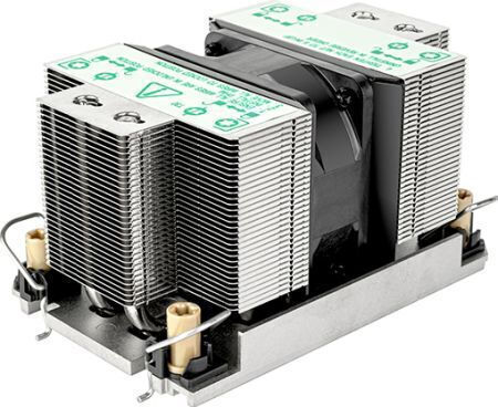 Silverstone SST-XE02-4677 Παθητική Ψύκτρα Επεξεργαστή για Socket 4677
