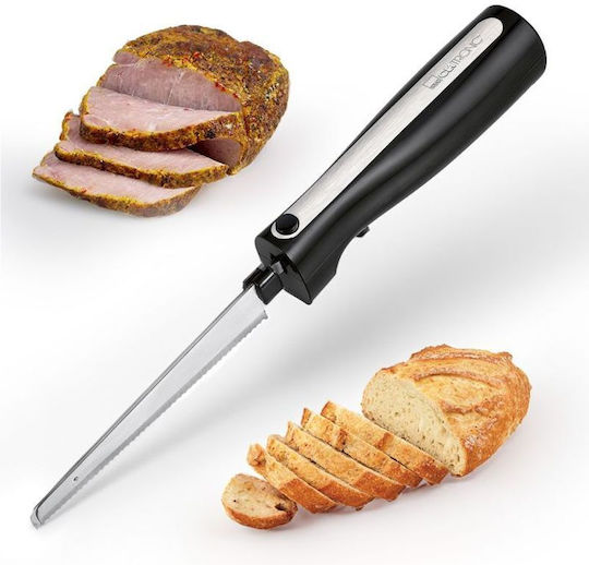 Clatronic EM 3702 Electric Knife 120W Black