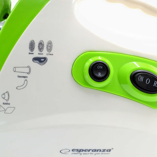 Esperanza Meat Grinder 600W Green