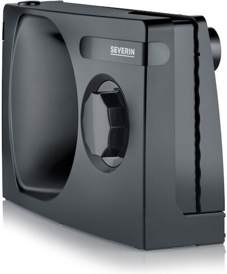 Severin Aufschnittschneider 100W Schwarz