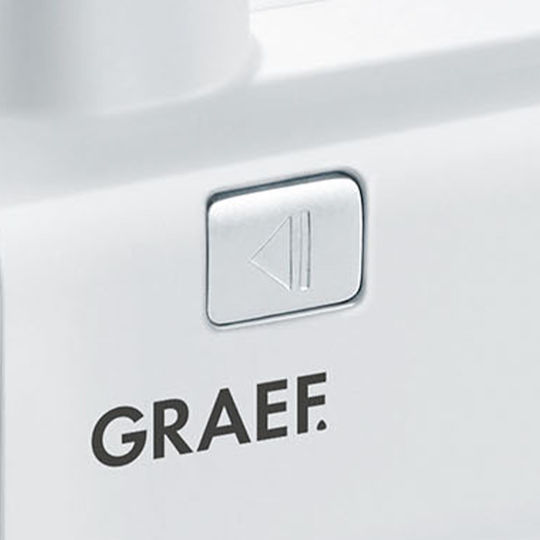 Graef EK501 Electric Knife 150W White