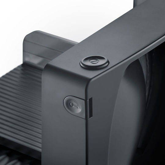 Severin Aufschnittschneider 100W Schwarz