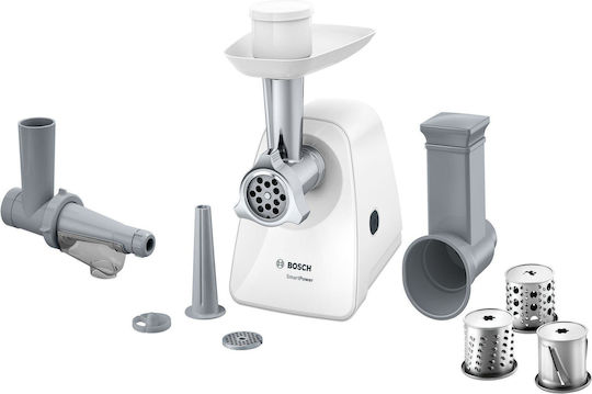 Bosch Meat Grinder 350W White