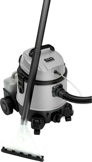 Bormann Elite BVC4100 Σκούπα Υγρών / Στερεών 1400W με Πλαστικό Κάδο 20lt