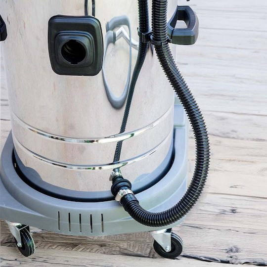 Bormann Pro BVC7510 Aspirator Lichide / Solide 3000W Recipient 80lt
