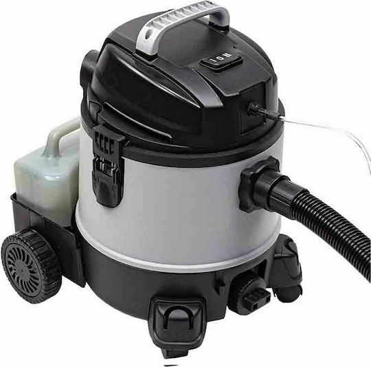 Bormann Elite BVC4100 Σκούπα Υγρών / Στερεών 1400W με Πλαστικό Κάδο 20lt