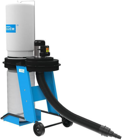 Güde Σκούπα Υγρών / Στερεών 550W με Πλαστικό Κάδο 65lt