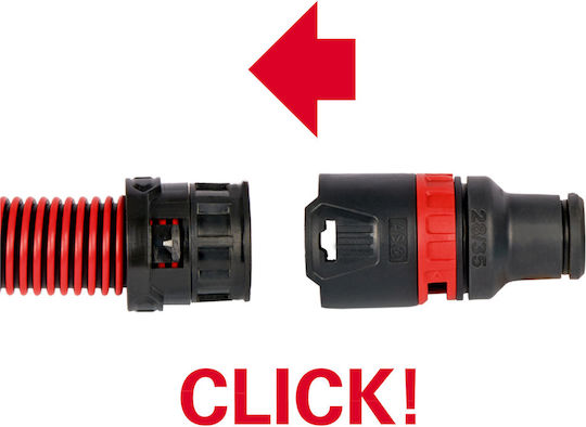 Metabo ASA 30 M PC Σκούπα Υγρών / Στερεών 1200W με Πλαστικό Κάδο 30lt