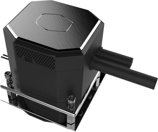 CoolerMaster Masterliquid ML360 SUB-ZERO Υδρόψυξη AIO CPU με 3 Ανεμιστήρες 120mm