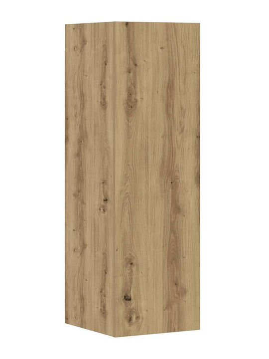Wohnzimmer TV-Einheit Technical Oak