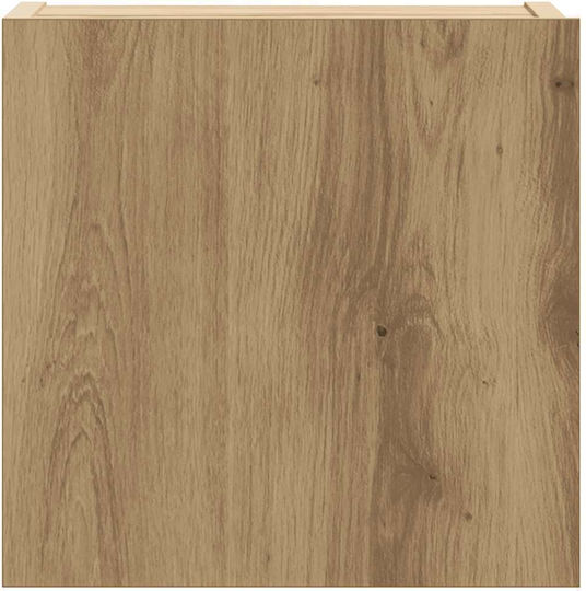 Животно помещение ТВ единица Technical Oak Д100xШ