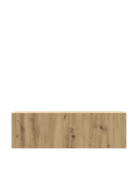 Животно помещение ТВ единица Technical Oak Д100xШ