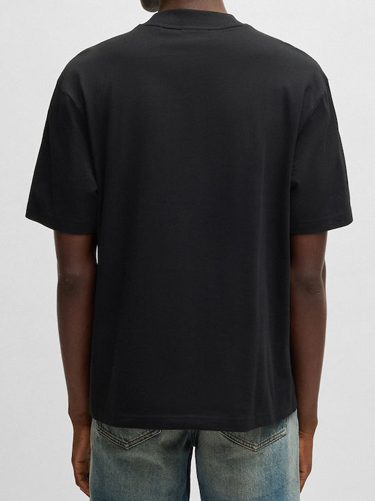 Nieros T-shirt Black