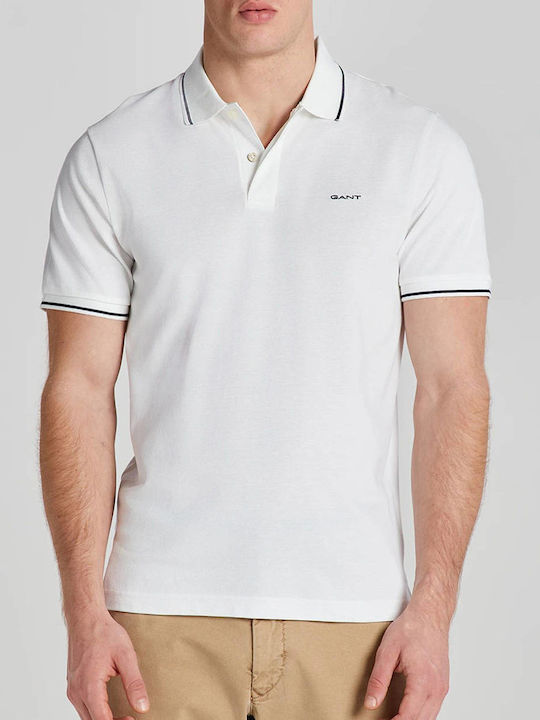 Polo T-shirt White