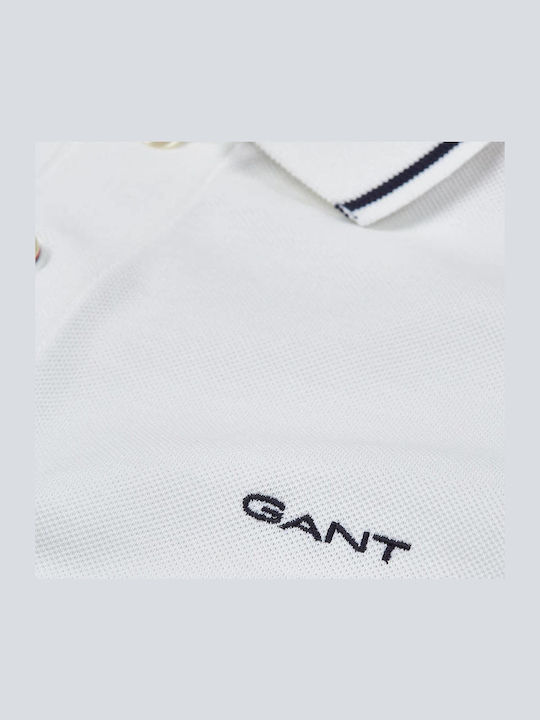 Polo T-shirt White