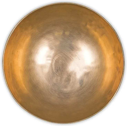 Handmade Therapeutic Meditation Bowl Samadhi Nepal Singing Bowl 21.5cm
